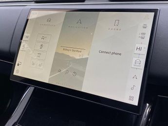 LAND ROVER RANGE ROVER SPORT 3.0 D300 Mhev Dynamic Se Suv 5Dr Diesel Auto 4Wd Euro 6 (S/S) (3