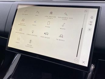 LAND ROVER RANGE ROVER SPORT 3.0 D300 Mhev Dynamic Se Suv 5Dr Diesel Auto 4Wd Euro 6 (S/S) (3