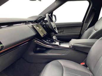 LAND ROVER RANGE ROVER SPORT 3.0 D300 Mhev Dynamic Se Suv 5Dr Diesel Auto 4Wd Euro 6 (S/S) (3