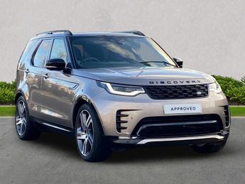 Land Rover Discovery 3.0 D300 Mhev Dynamic Hse Suv 5Dr Diesel Auto 4Wd Euro 6 (S/S) (