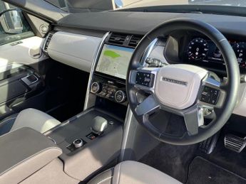 LAND ROVER DISCOVERY 3.0 D300 Mhev Dynamic Hse Suv 5Dr Diesel Auto 4Wd Euro 6 (S/S) (