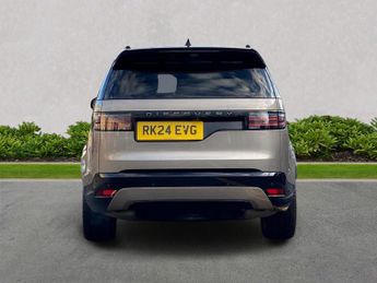 LAND ROVER DISCOVERY 3.0 D300 Mhev Dynamic Hse Suv 5Dr Diesel Auto 4Wd Euro 6 (S/S) (