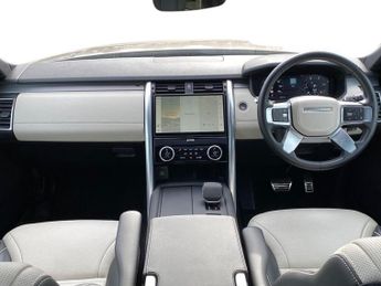 LAND ROVER DISCOVERY 3.0 D300 Mhev Dynamic Hse Suv 5Dr Diesel Auto 4Wd Euro 6 (S/S) (