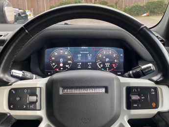 LAND ROVER DEFENDER 2.0 P300 X-Dynamic Se Suv 5Dr Petrol Auto 4Wd Euro 6 (S/S) (300 