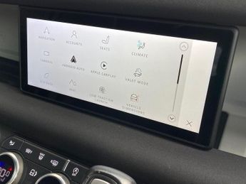 LAND ROVER DEFENDER 2.0 P300 X-Dynamic Se Suv 5Dr Petrol Auto 4Wd Euro 6 (S/S) (300 