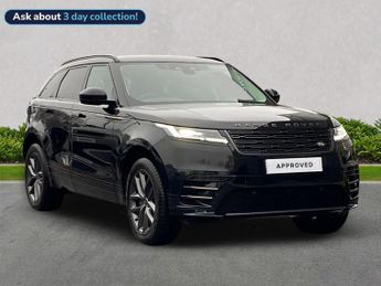 Land Rover Range Rover 2.0 D200 Mhev Dynamic Se Suv 5Dr Diesel Auto 4Wd Euro 6 (S/S) (2