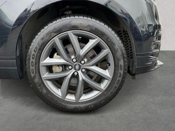LAND ROVER RANGE ROVER VELAR 2.0 D200 Mhev Dynamic Se Suv 5Dr Diesel Auto 4Wd Euro 6 (S/S) (2