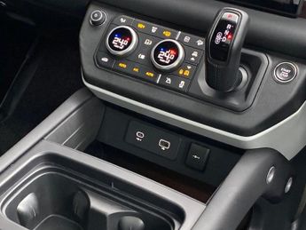 LAND ROVER DEFENDER 2.0 P400E 15.4Kwh X-Dynamic Se Suv 5Dr Petrol Plug-In Hybrid Aut
