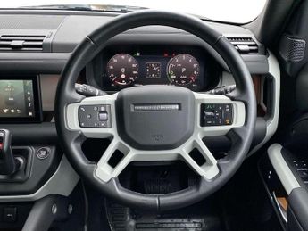 LAND ROVER DEFENDER 2.0 P400E 15.4Kwh X-Dynamic Se Suv 5Dr Petrol Plug-In Hybrid Aut