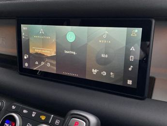 LAND ROVER DEFENDER 2.0 P400E 15.4Kwh X-Dynamic Se Suv 5Dr Petrol Plug-In Hybrid Aut