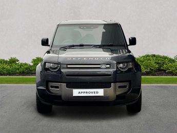 LAND ROVER DEFENDER 2.0 P400E 15.4Kwh X-Dynamic Se Suv 5Dr Petrol Plug-In Hybrid Aut