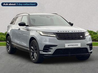 Land Rover Range Rover Range Rover Velar 2.0 P250 Dynamic Se 5Dr Auto Estate