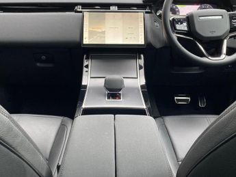 LAND ROVER RANGE ROVER VELAR Range Rover Velar 2.0 P250 Dynamic Se 5Dr Auto Estate