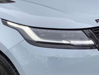 LAND ROVER RANGE ROVER VELAR Range Rover Velar 2.0 P250 Dynamic Se 5Dr Auto Estate