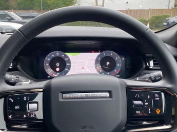 LAND ROVER RANGE ROVER VELAR Range Rover Velar 2.0 P250 Dynamic Se 5Dr Auto Estate