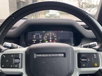 LAND ROVER DEFENDER 2.0 P400E 15.4Kwh Xs Edition Suv 5Dr Petrol Plug-In Hybrid Auto 