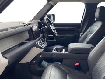 LAND ROVER DEFENDER 2.0 P400E 15.4Kwh Xs Edition Suv 5Dr Petrol Plug-In Hybrid Auto 