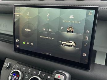 LAND ROVER DEFENDER 2.0 P400E 15.4Kwh Xs Edition Suv 5Dr Petrol Plug-In Hybrid Auto 