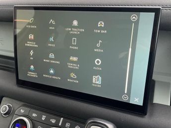 LAND ROVER DEFENDER 2.0 P400E 15.4Kwh Xs Edition Suv 5Dr Petrol Plug-In Hybrid Auto 