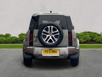 LAND ROVER DEFENDER 2.0 P400E 15.4Kwh Xs Edition Suv 5Dr Petrol Plug-In Hybrid Auto 
