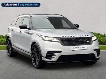 Land Rover Range Rover 3.0 D300 Mhev Dynamic Hse Suv 5Dr Diesel Auto 4Wd Euro 6 (S/S) (
