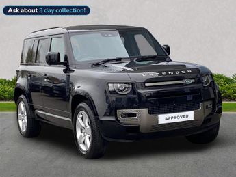 Land Rover Defender 2.0 P300E 15.4Kwh X-Dynamic Hse Suv 5Dr Petrol Plug-In Hybrid Au
