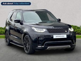 Land Rover Discovery 3.0 Sd V6 Landmark Edition Suv 5Dr Diesel Auto 4Wd Euro 6 (S/S) 