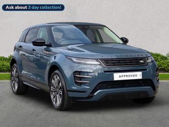 Land Rover Range Rover Evoque 2.0 D200 Mhev Dynamic Hse Suv 5Dr Diesel Auto 4Wd Euro 6 (S/S) (