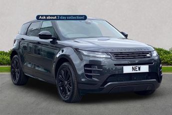 Land Rover Range Rover Evoque 1.5 P270E Dynamic Se 5Dr Auto