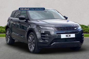 Land Rover Range Rover Evoque 1.5 P270E Dynamic Se 5Dr Auto