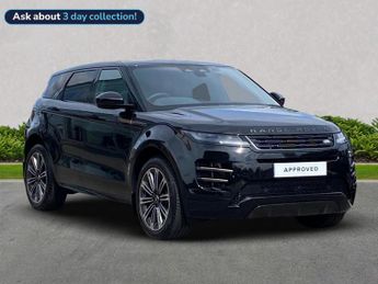 Land Rover Range Rover Evoque 2.0 D200 Dynamic Hse 5Dr Auto