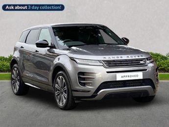 Land Rover Range Rover Evoque 2.0 D200 Mhev Dynamic Hse Suv 5Dr Diesel Auto 4Wd Euro 6 (S/S) (