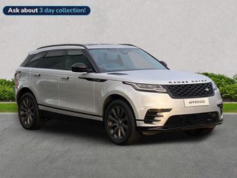 Land Rover Range Rover 2.0 D200 Mhev R-Dynamic Se Suv 5Dr Diesel Auto 4Wd Euro 6 (S/S) 