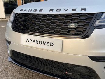 LAND ROVER RANGE ROVER VELAR 2.0 D200 Mhev R-Dynamic Se Suv 5Dr Diesel Auto 4Wd Euro 6 (S/S) 