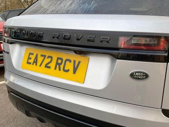 LAND ROVER RANGE ROVER VELAR 2.0 D200 Mhev R-Dynamic Se Suv 5Dr Diesel Auto 4Wd Euro 6 (S/S) 
