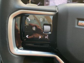 LAND ROVER RANGE ROVER VELAR 2.0 D200 Mhev R-Dynamic Se Suv 5Dr Diesel Auto 4Wd Euro 6 (S/S) 