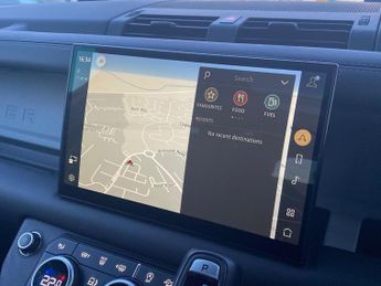 LAND ROVER DEFENDER 3.0 D250 Mhev Hse Suv 5Dr Diesel Auto 4Wd Euro 6 (S/S) (250 Ps)