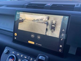 LAND ROVER DEFENDER 3.0 D250 Mhev Hse Suv 5Dr Diesel Auto 4Wd Euro 6 (S/S) (250 Ps)