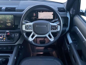 LAND ROVER DEFENDER 3.0 D250 Mhev Hse Suv 5Dr Diesel Auto 4Wd Euro 6 (S/S) (250 Ps)