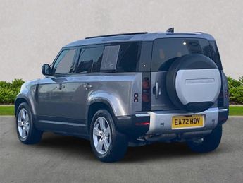 LAND ROVER DEFENDER 3.0 D250 Mhev Hse Suv 5Dr Diesel Auto 4Wd Euro 6 (S/S) (250 Ps)