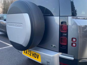 LAND ROVER DEFENDER 3.0 D250 Mhev Hse Suv 5Dr Diesel Auto 4Wd Euro 6 (S/S) (250 Ps)