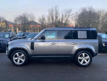 LAND ROVER DEFENDER 3.0 D250 Mhev Hse Suv 5Dr Diesel Auto 4Wd Euro 6 (S/S) (250 Ps)