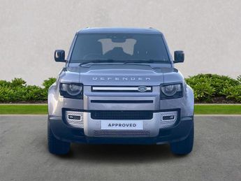 LAND ROVER DEFENDER 3.0 D250 Mhev Hse Suv 5Dr Diesel Auto 4Wd Euro 6 (S/S) (250 Ps)
