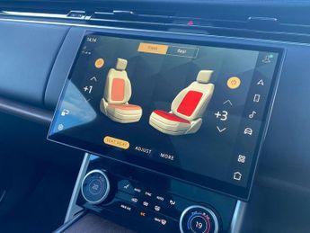 LAND ROVER RANGE ROVER 3.0 P400 Mhev Se Suv 5Dr Petrol Auto 4Wd Euro 6 (S/S) (400 Ps)