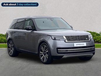 Land Rover Range Rover 3.0 D300 Mhev Hse Suv 5Dr Diesel Auto 4Wd Euro 6 (S/S) (300 Ps)