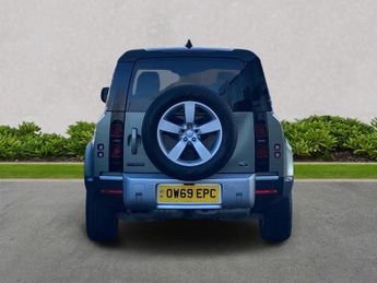 LAND ROVER DEFENDER 2.0 Sd4 First Edition Suv 5Dr Diesel Auto 4Wd Euro 6 (S/S) (240 