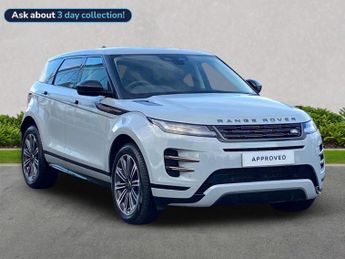 Land Rover Range Rover Evoque 2.0 D200 Mhev Dynamic Hse Suv 5Dr Diesel Auto 4Wd Euro 6 (S/S) (