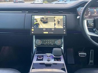 LAND ROVER RANGE ROVER 3.0 D350 Hse 4Dr Auto