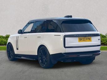 LAND ROVER RANGE ROVER 3.0 D350 Hse 4Dr Auto