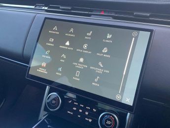 LAND ROVER RANGE ROVER 3.0 D350 Hse 4Dr Auto